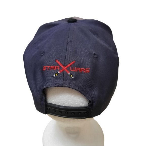 Star Wars Hat Snapback Cap Official Gear OS Lucas unisex - Picture 3 of 9